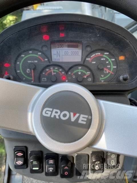 Grove RT770E R/T 크레인