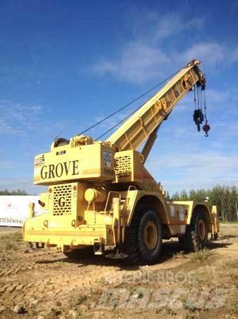 Grove RT855B R/T 크레인