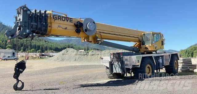 Grove RT9130E R/T 크레인