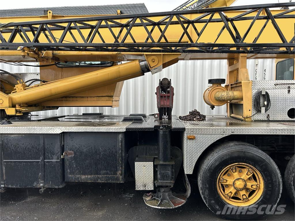 Grove TMS375LP A/T 크레인