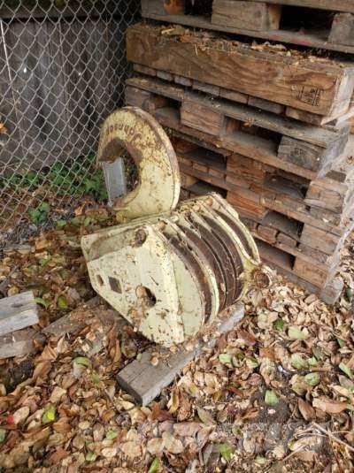 Johnson  크레인 부품 및 장비