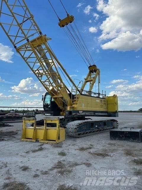 Kobelco CK1100G-2 트랙 크레인