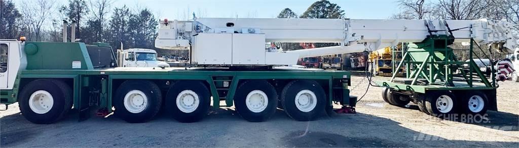 Krupp KMK 5110 A/T 크레인