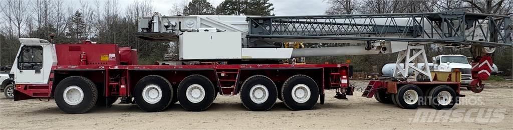 Krupp KMK 5160 A/T 크레인