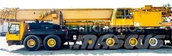 Krupp KMK 6160 A/T 크레인