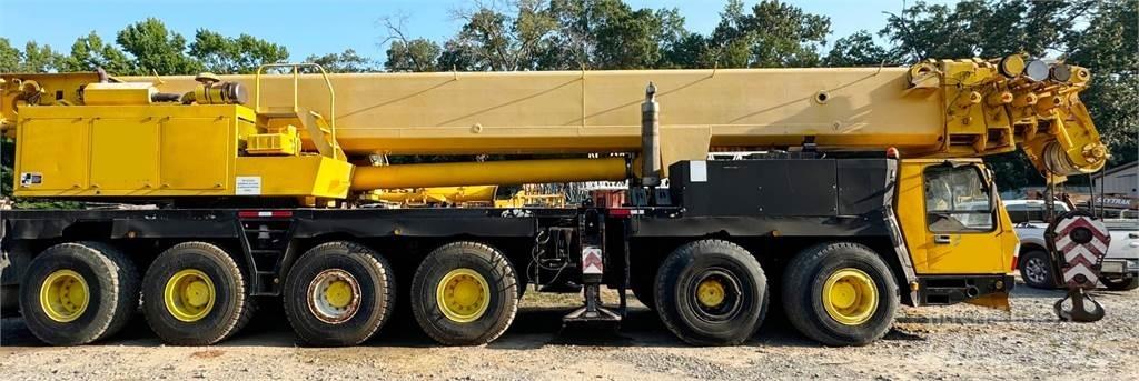 Krupp KMK 6160 A/T 크레인