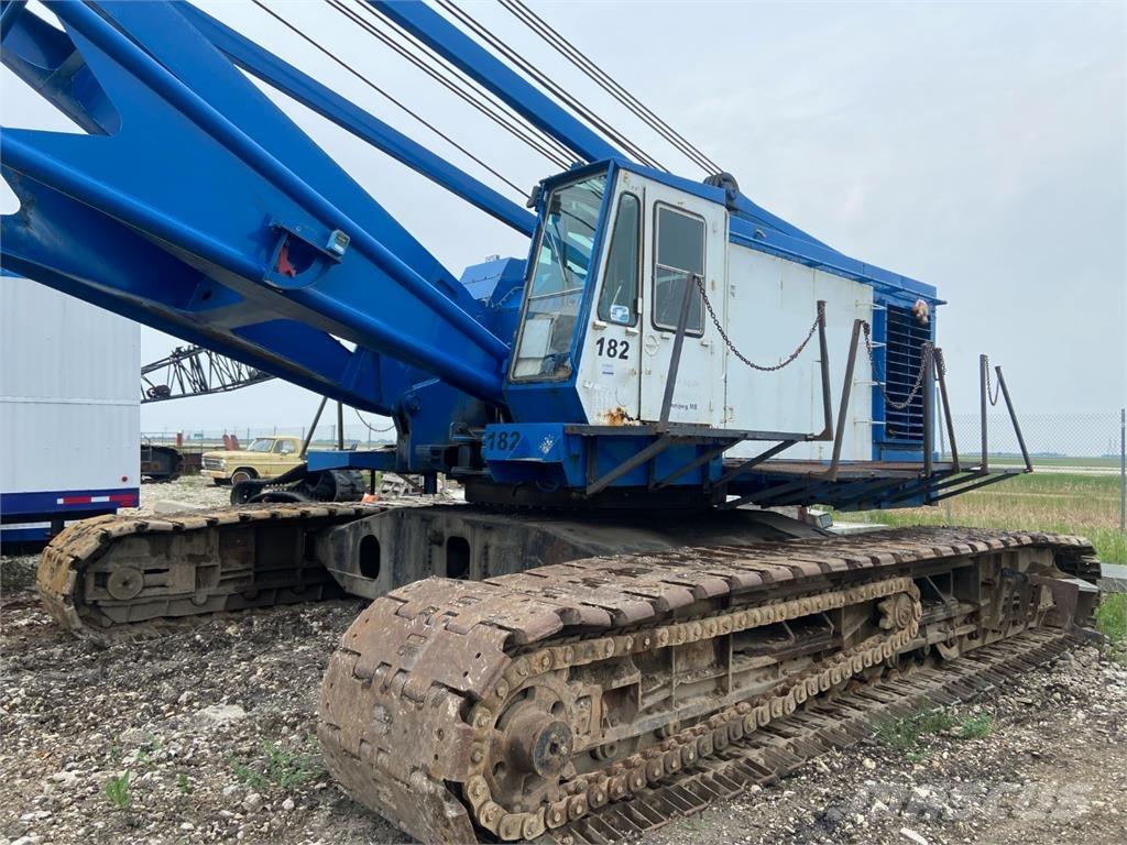 Lima 1500C 트랙 크레인