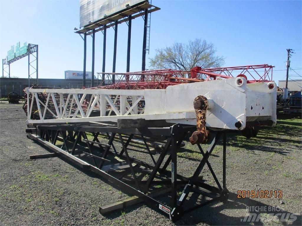 Link-Belt 18M3300 붐 및 디퍼