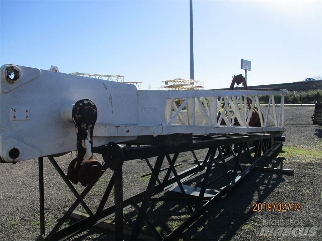 Link-Belt 18M3300 붐 및 디퍼