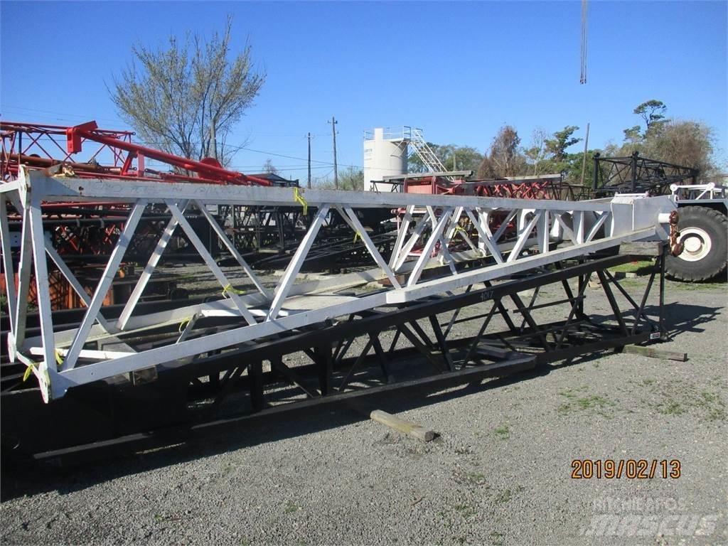 Link-Belt 18M3300 붐 및 디퍼