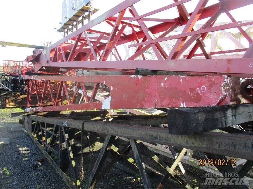 Link-Belt 1M 5345 붐 및 디퍼