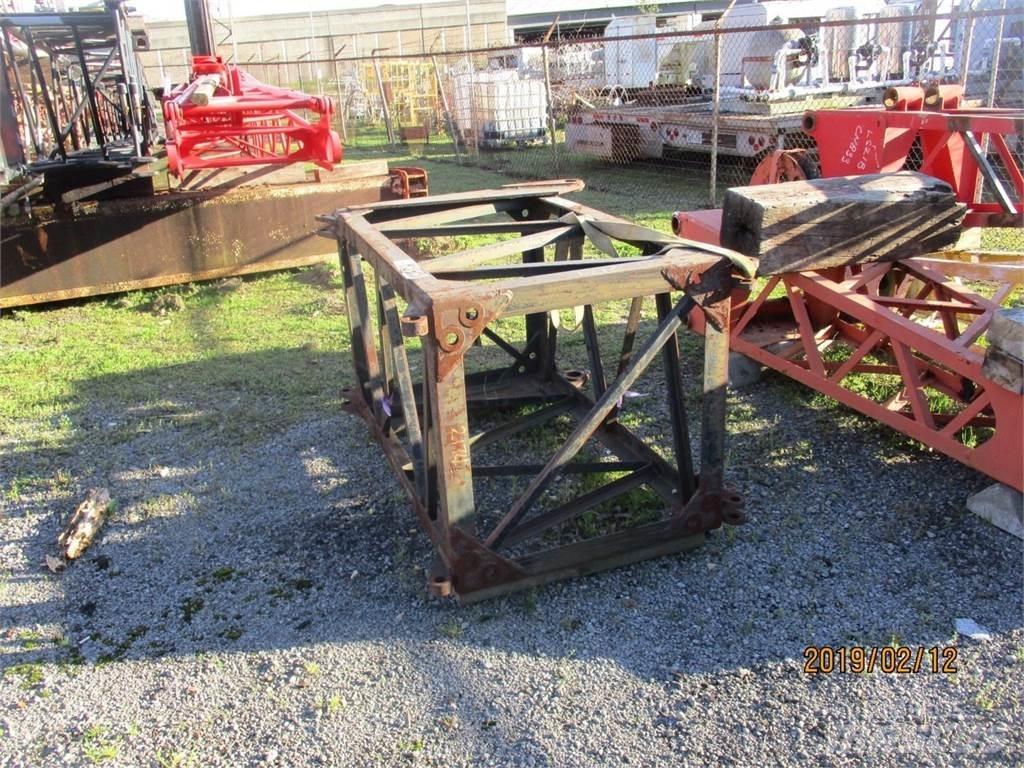 Link-Belt 1M2561 붐 및 디퍼