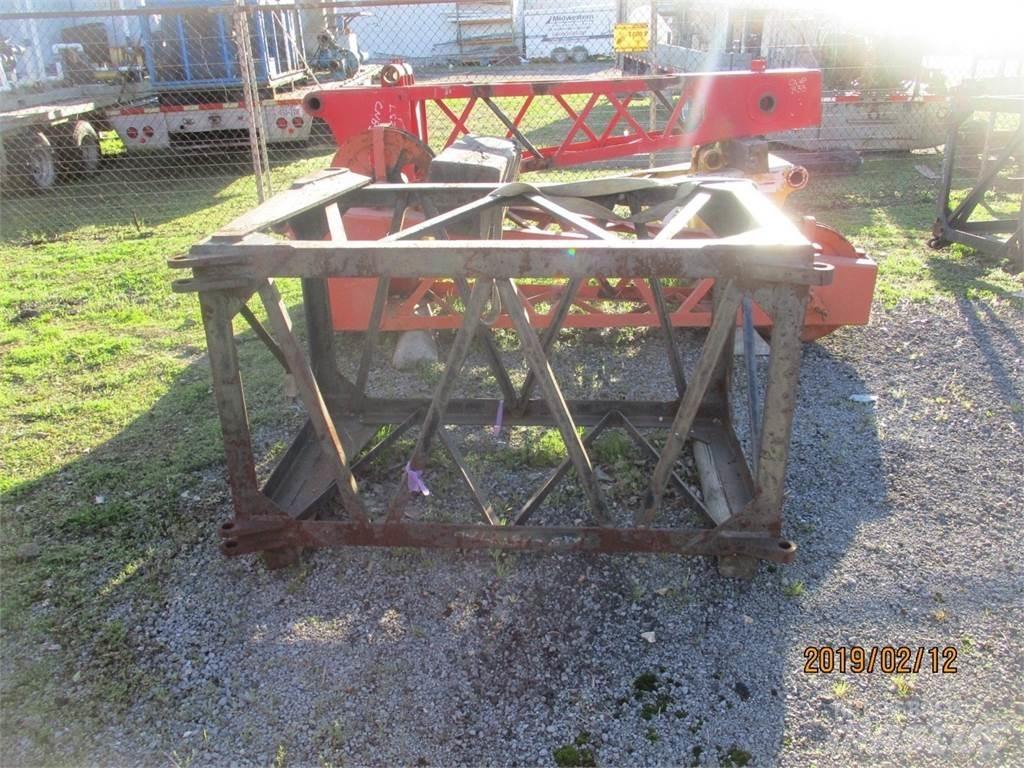 Link-Belt 1M2561 붐 및 디퍼