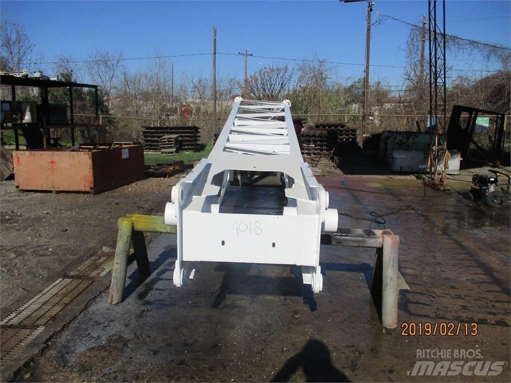 Link-Belt 22M1317 붐 및 디퍼