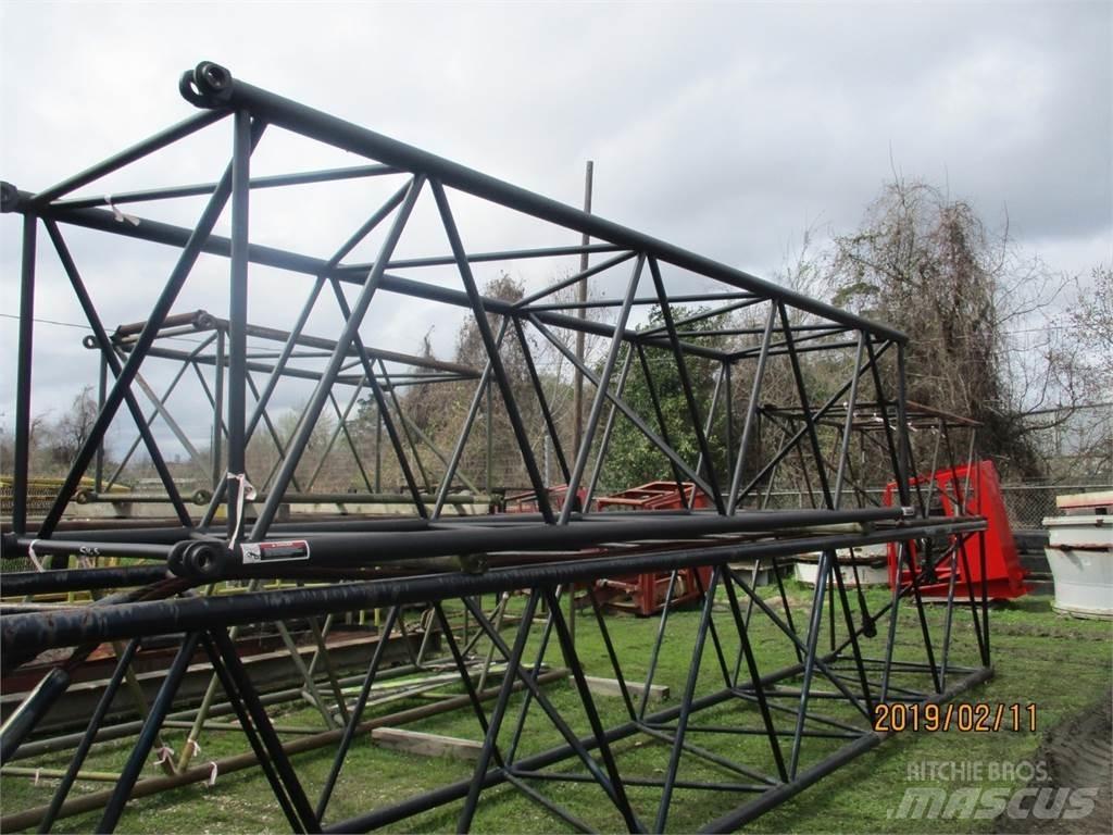 Link-Belt 9M 1759 붐 및 디퍼