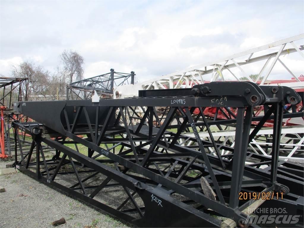 Link-Belt C3M0025 붐 및 디퍼