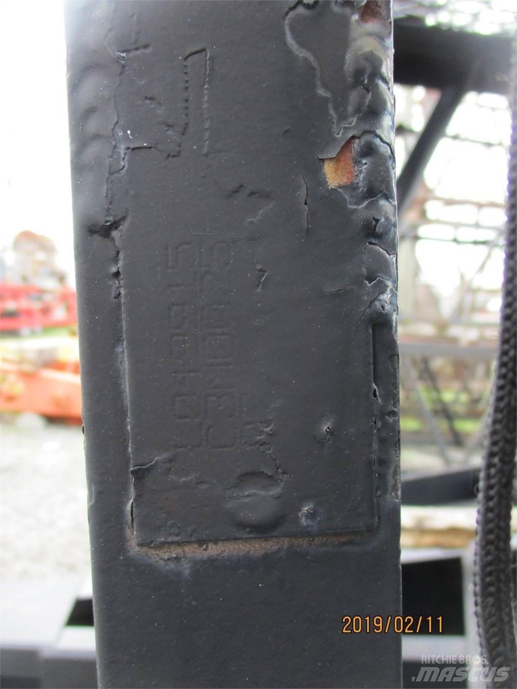 Link-Belt C3M0025 붐 및 디퍼