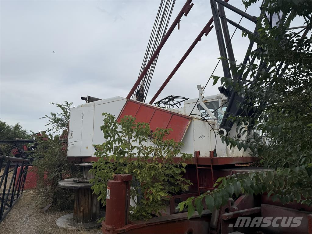 Link-Belt HC-138A A/T 크레인