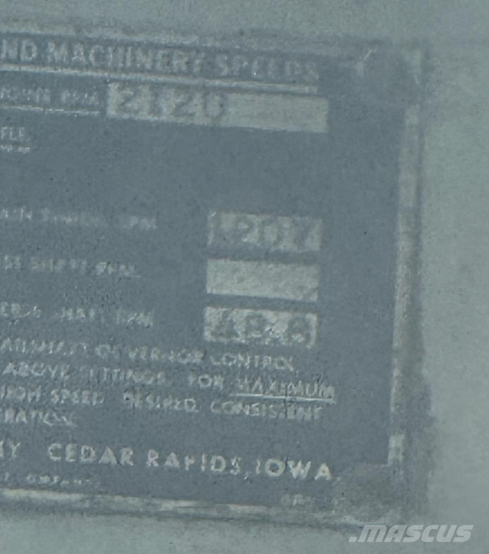 Link-Belt HC-138A A/T 크레인