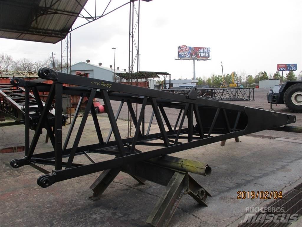 Link-Belt J5M0196 붐 및 디퍼