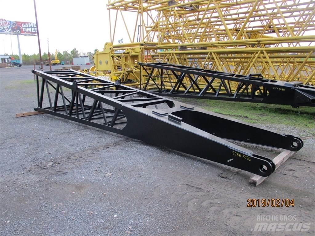 Link-Belt J5M0196 붐 및 디퍼