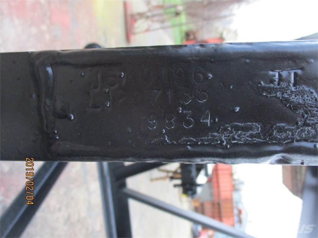 Link-Belt J5M0196 붐 및 디퍼