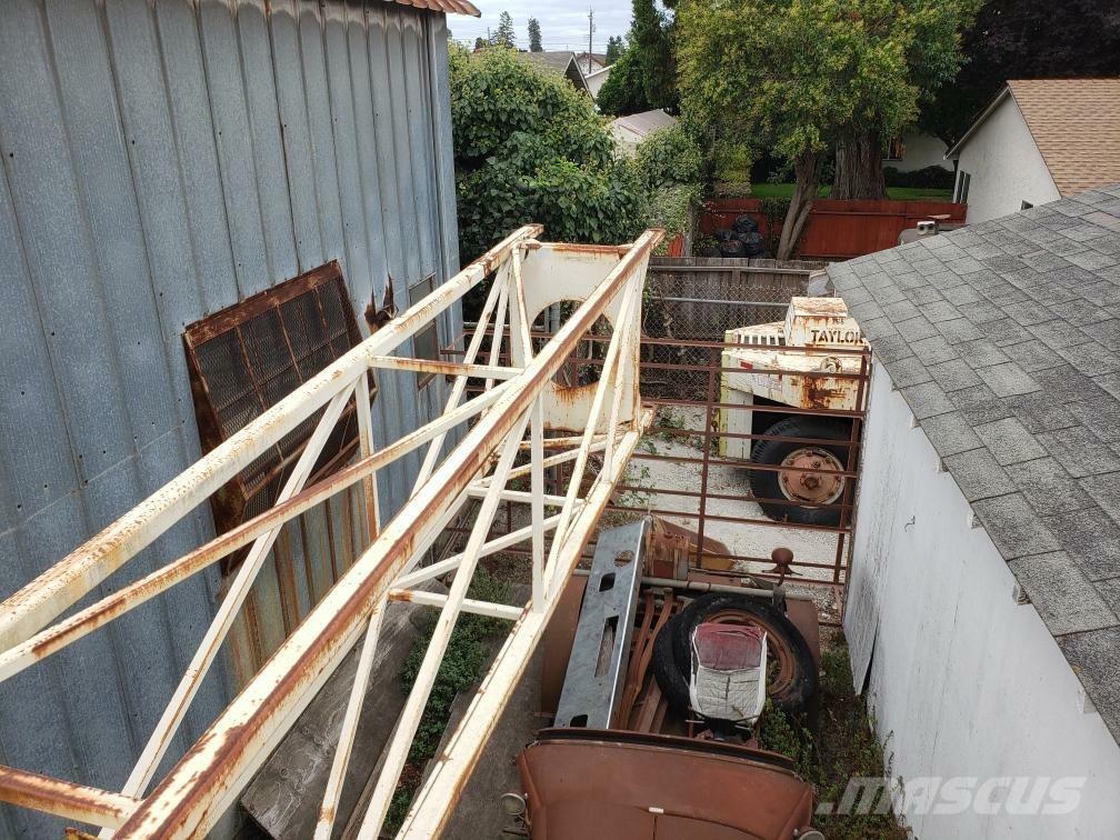 Lorain  붐 및 디퍼