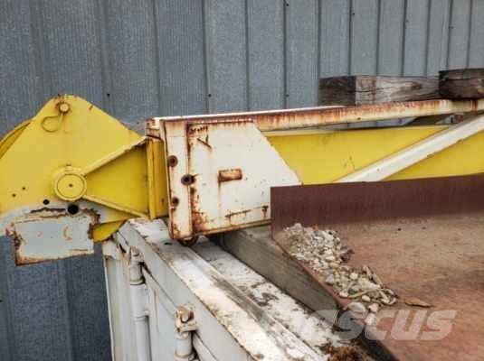 Lorain  붐 및 디퍼