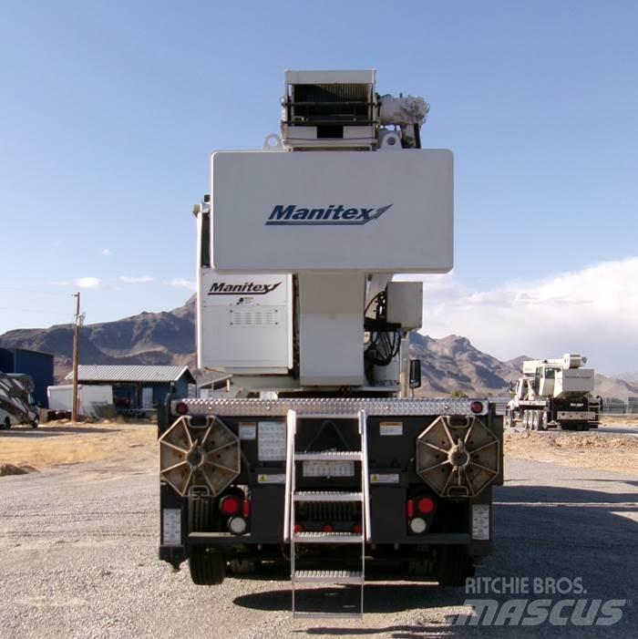 Manitex 50155SHL 크레인 트럭