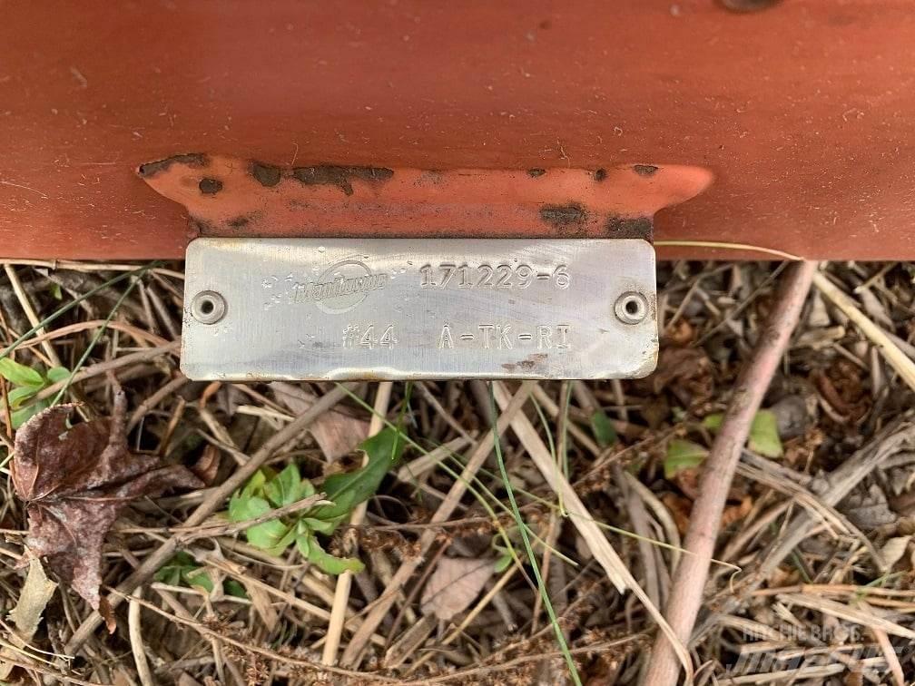 Manitowoc  붐 및 디퍼
