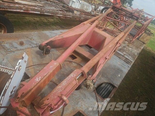 Manitowoc  붐 및 디퍼