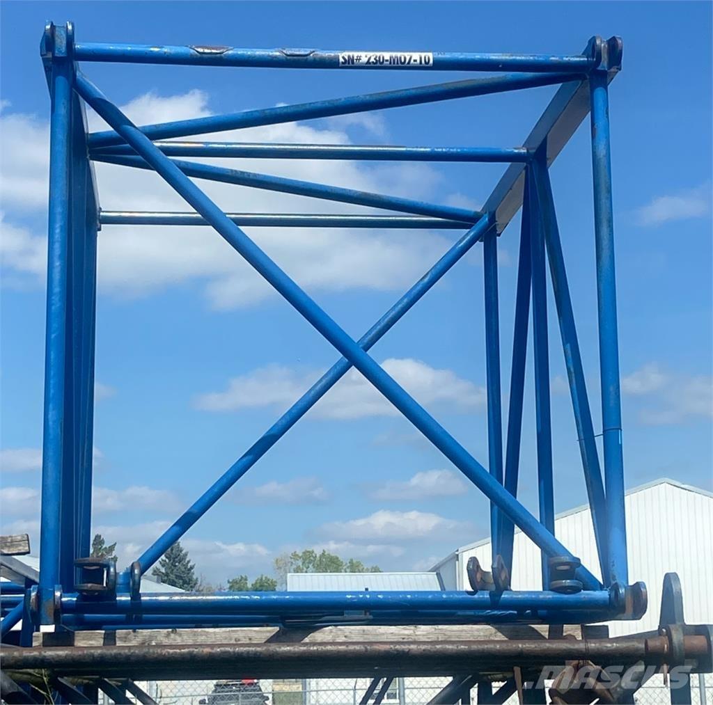 Manitowoc  붐 및 디퍼