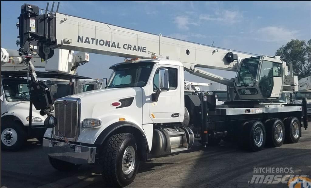 National NBT55-102 크레인 트럭