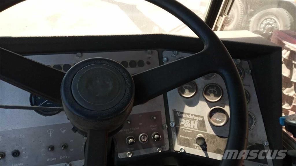 P&H Alpha 100 A/T 크레인