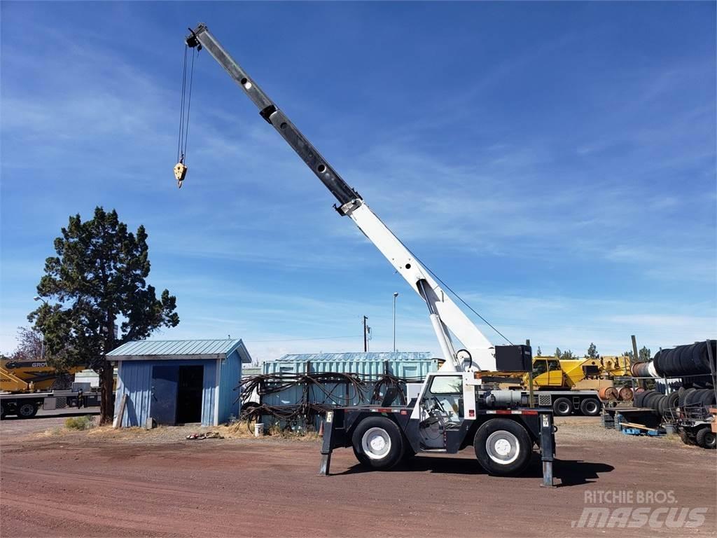 Shuttlelift 5540 R/T 크레인