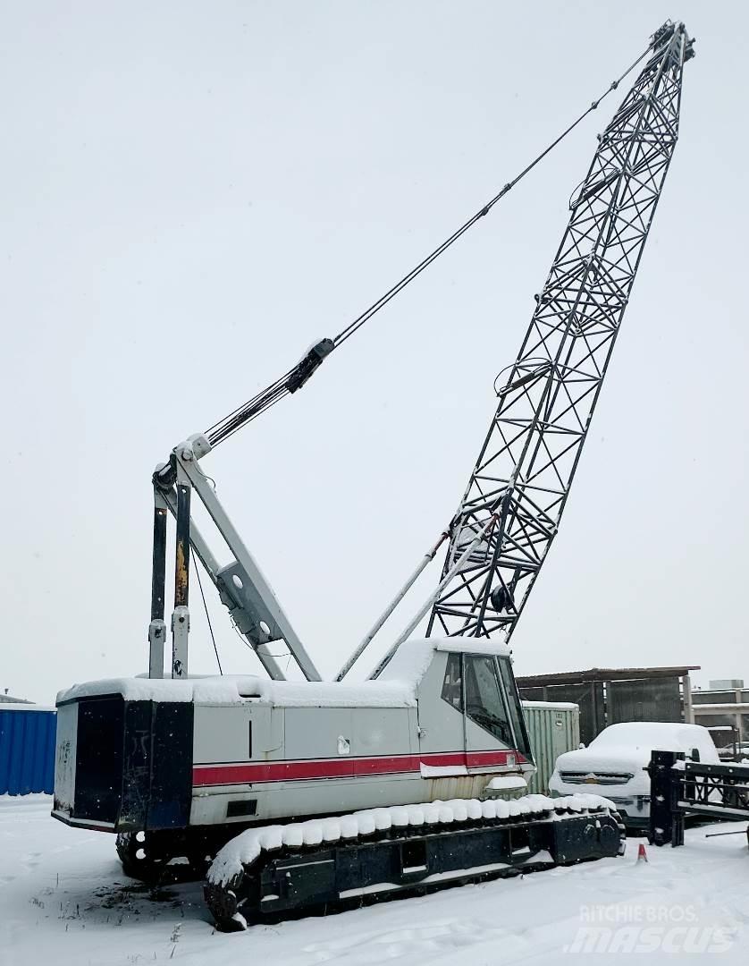 Sumitomo LS-118RH 트랙 크레인