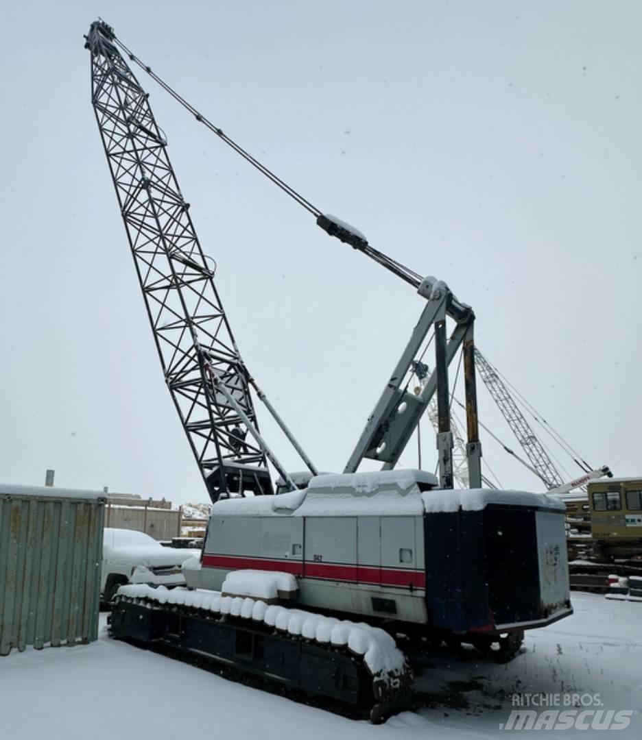 Sumitomo LS-118RH 트랙 크레인