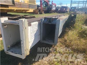 Terex  붐 및 디퍼