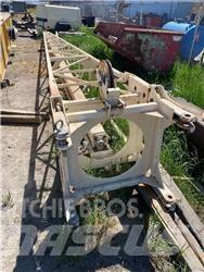 Terex  붐 및 디퍼
