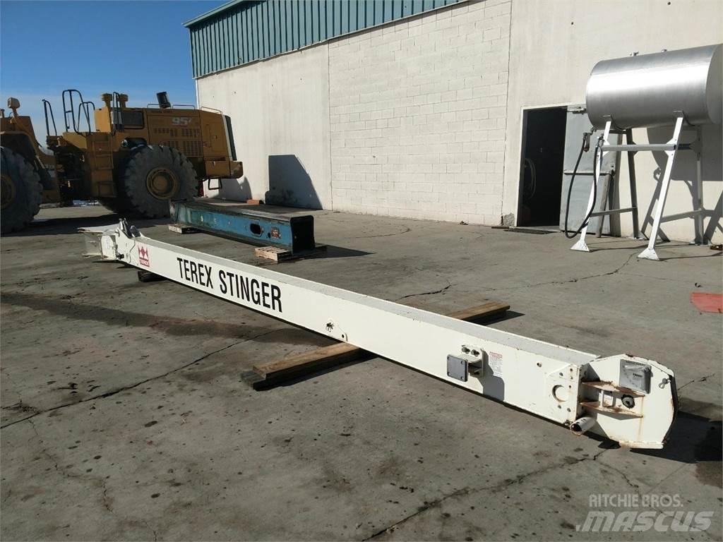 Terex 730-50257 붐 및 디퍼