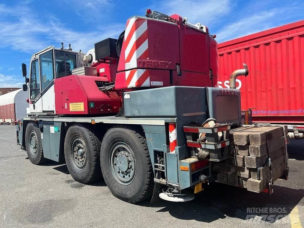 Terex AC 40-1 A/T 크레인