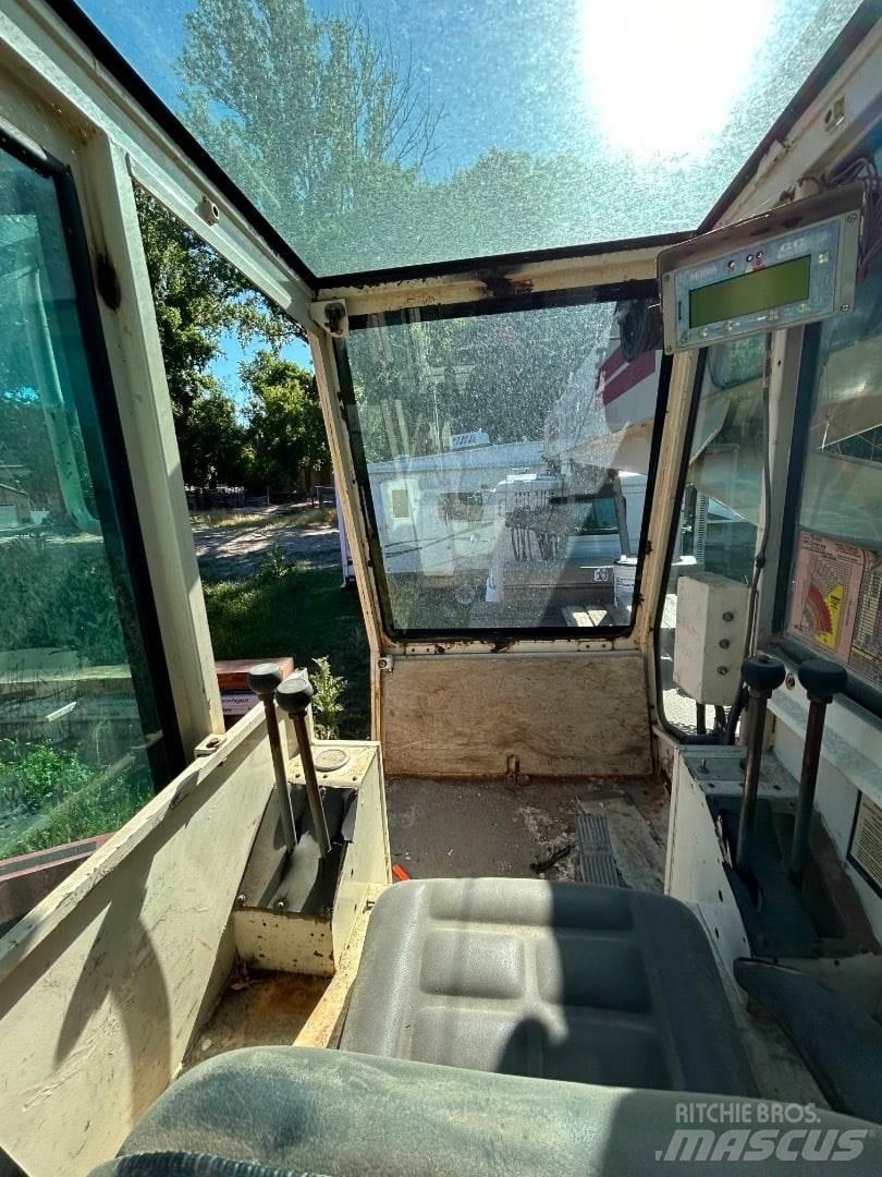 Terex RS 60100 크레인 트럭