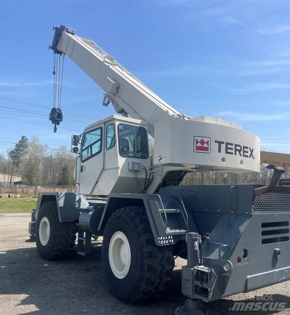 Terex RT 335 R/T 크레인