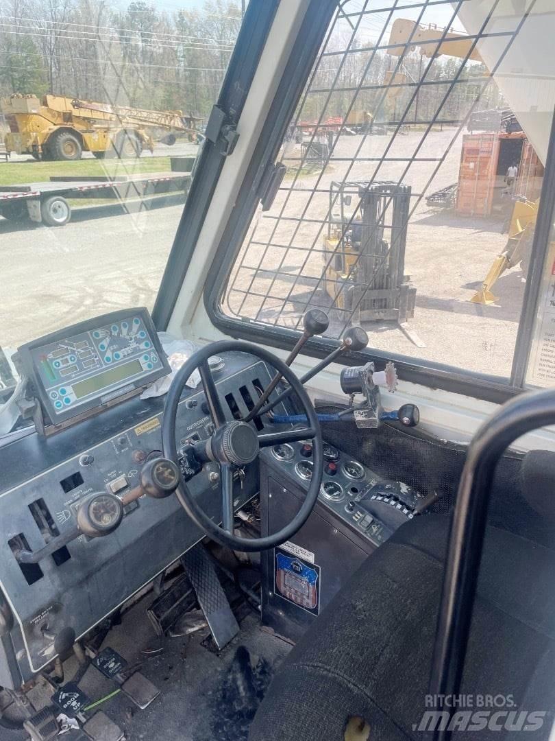 Terex RT 335 R/T 크레인