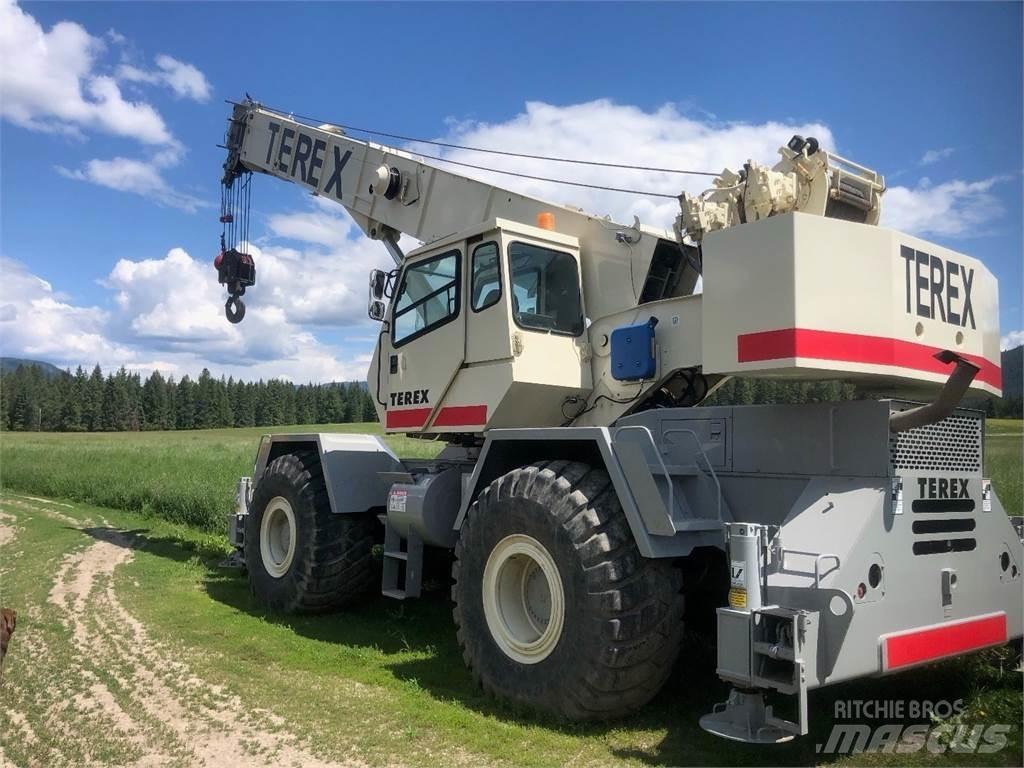 Terex RT 450 R/T 크레인