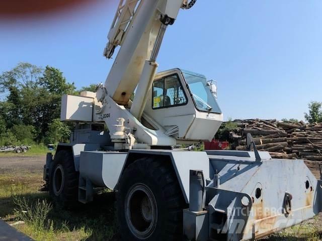 Terex RT230E R/T 크레인