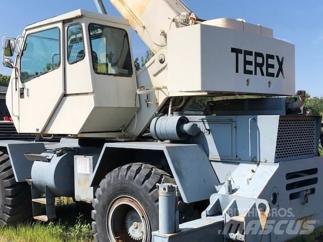 Terex RT230E R/T 크레인