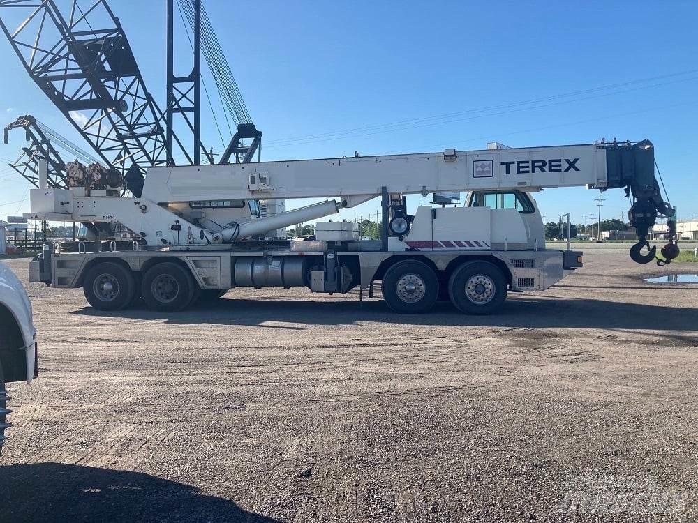 Terex T 560 A/T 크레인
