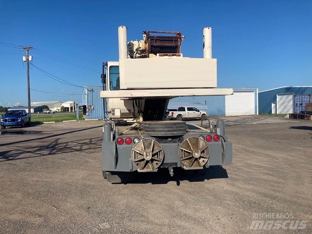 Terex T 560 A/T 크레인