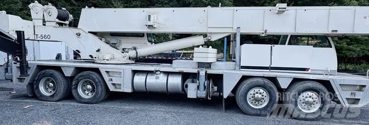 Terex T 560 A/T 크레인